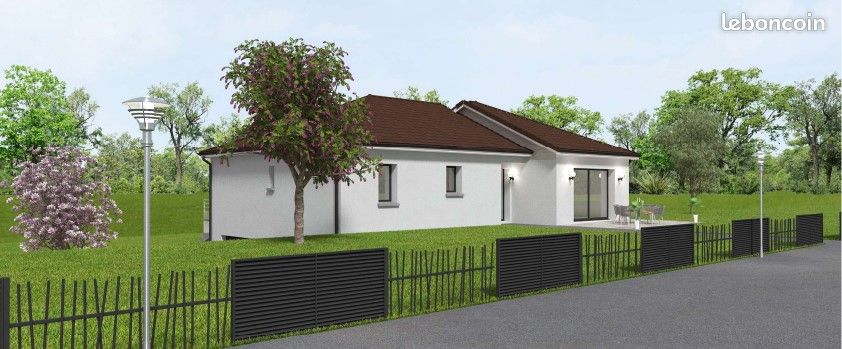 Maison 5 pièces 109 m² · à Cornimont · 109 m² · 306 000 €