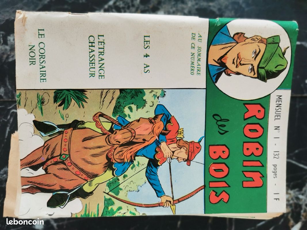 Robin des Bois (image 1)