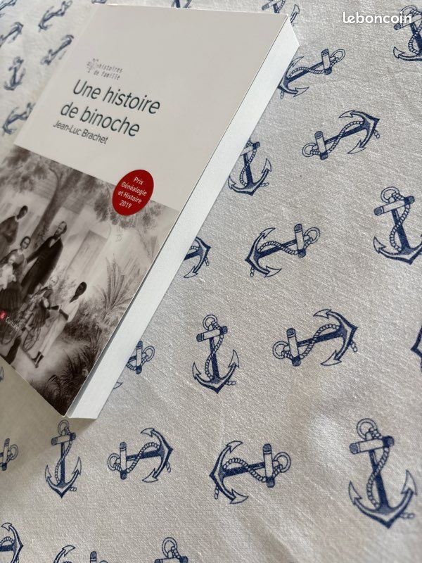 Une histoire de Binoche JL Brachet (image 4)