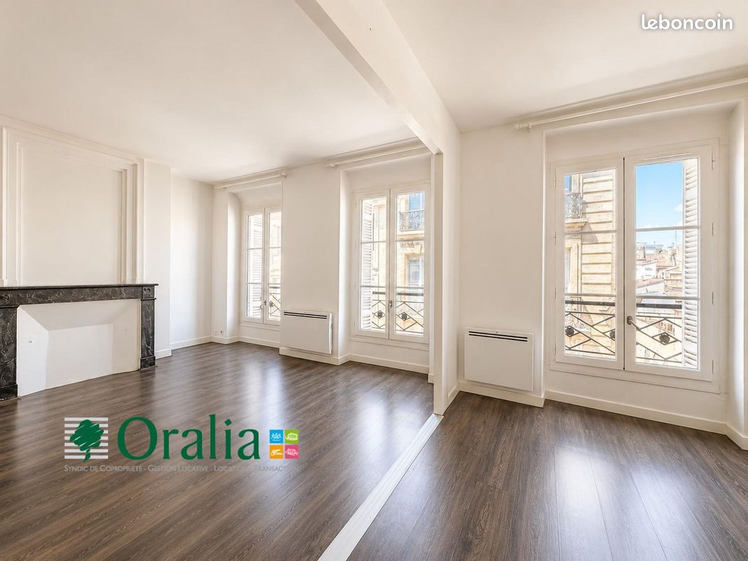 Appartement 1 pièce 34 m² · à Bordeaux · 34 m² · 820 €/mois