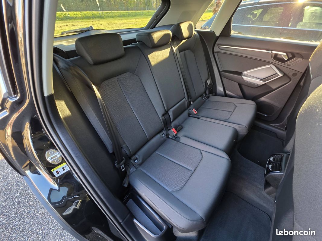 AUDI Q3 35 TDI 150 ch S tronic 7 Advanced (image 19)
