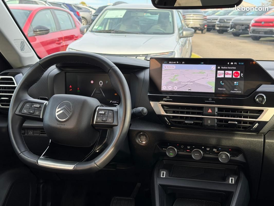 Citroën c4 x Hybride 136 e-DCS6 Max (image 7)