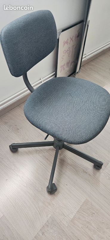 Chaises de bureau réglable en hauteur (image 1)