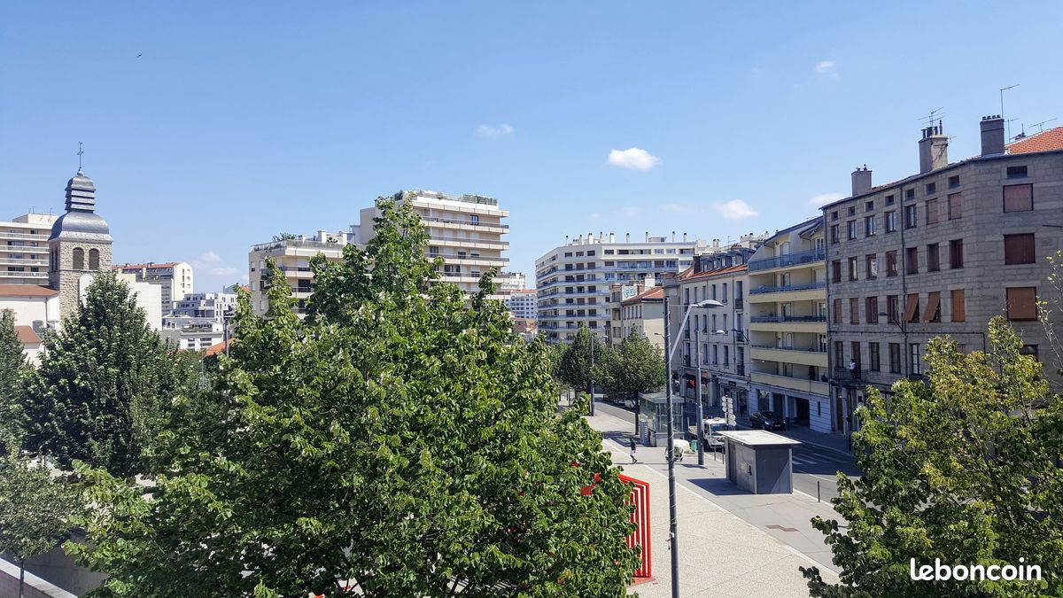 Appartement 1 pièce 33 m² · à Saint-Étienne · 33 m² · 450 €/mois