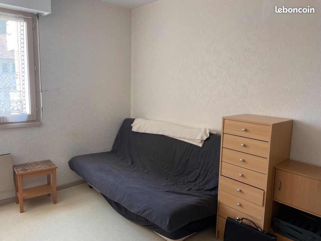 Appartement 1 pièce 20 m² · à Besançon · 20 m² · 400 €