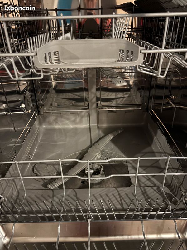 Lave-vaisselle encastrable BOSCH (image 6)