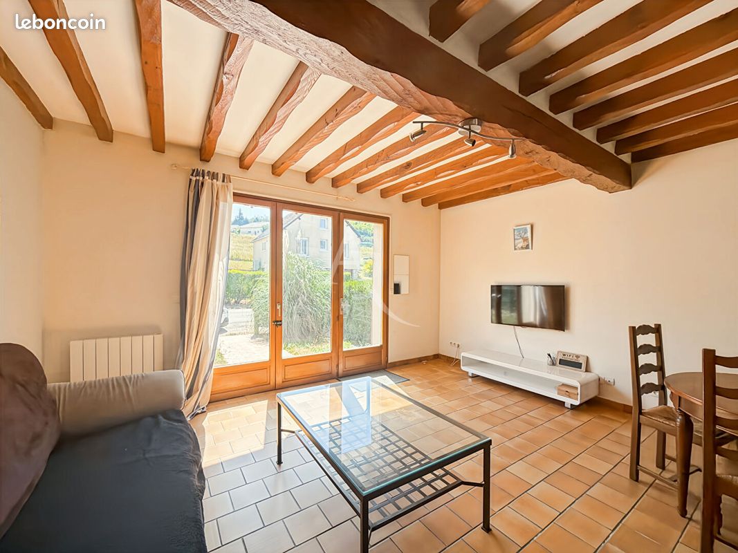 Maison 3 pièces 57 m² · à Lyons-la-Forêt · 57 m² · 660 €