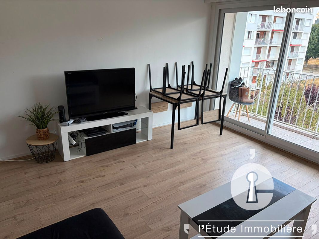 Appartement 6 pièces 89 m² · à Laval · 89 m² · 121 500 €