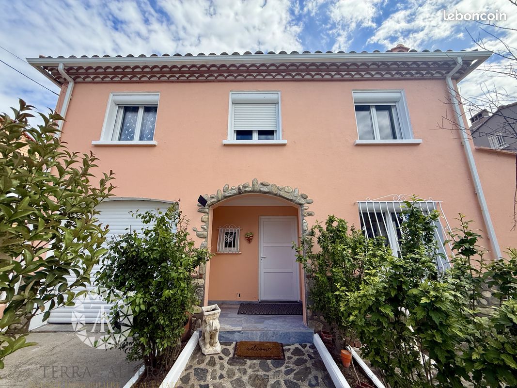 Maison 6 pièces 120 m² · à Argelès-sur-Mer · 120 m² · 449 000 €