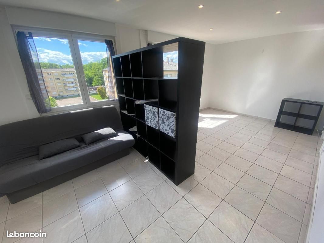 Appartement 1 pièce 33 m² · à Hoenheim · 33 m² · 607 €