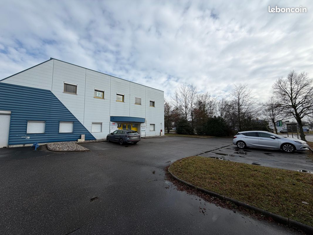 Local commercial 83 m² Sausheim (image 5)