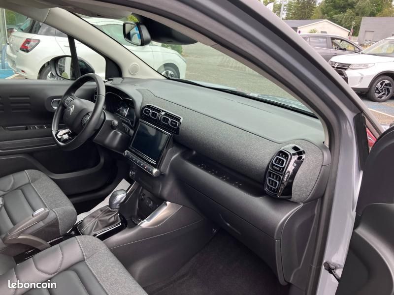 Citroen C3 Aircross BlueHDi 120ch S&S Shine Pack EAT6 (image 15)
