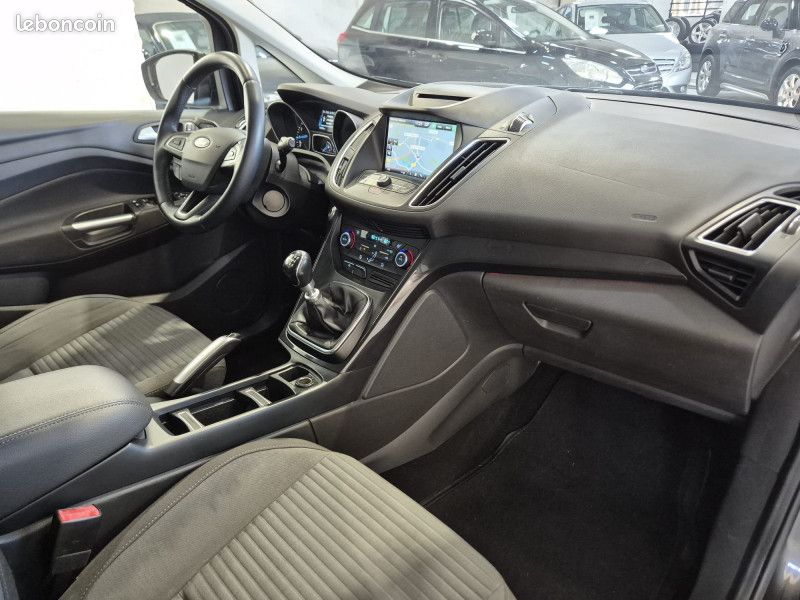 Ford C-MAX 1.0 ECOBOOST 125CH STOP&START TITANIUM (image 22)