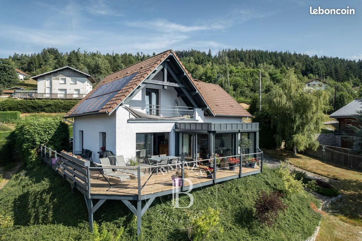 Maison 7 pièces 155 m² · à Gérardmer · 155 m² · 684 000 €