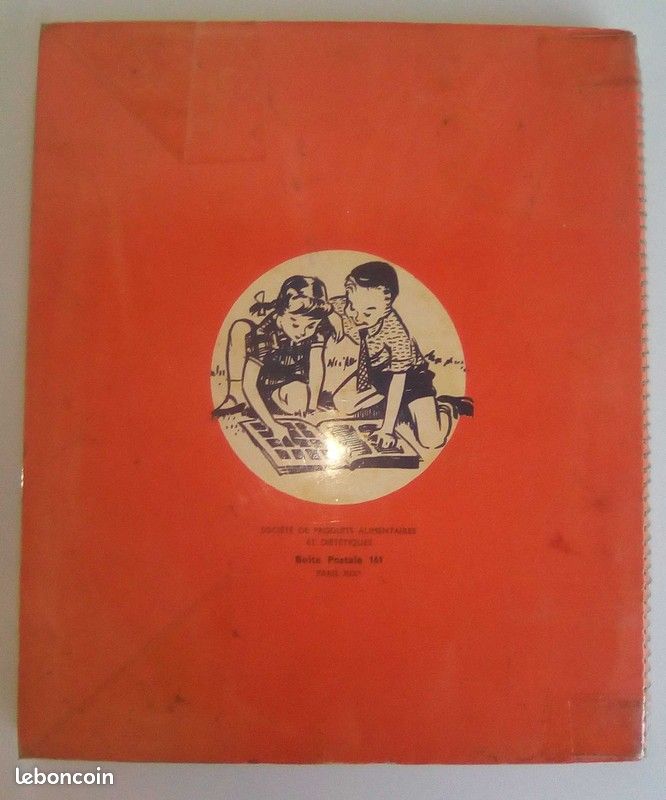 Livre les merveilles du monde volume 3 , 1956/1957 (image 3)