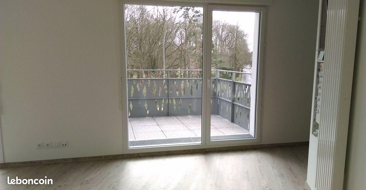 Appartement 1 pièce 28 m² · à Nantes · 28 m² · 433 €/mois