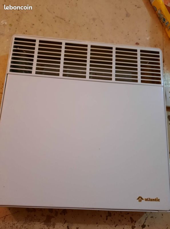 Radiateur convecteur électrique (image 1)