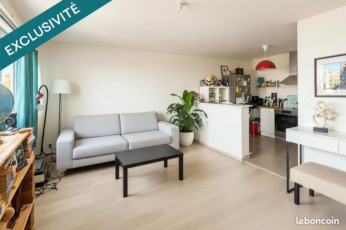 Appartement 3 pièces 64 m² · à Rennes · 64 m² · 239 900 €