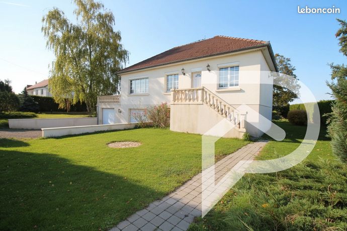 Propriété 3 pièces 62 m²