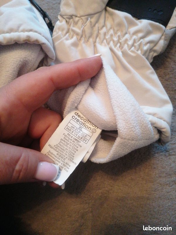Gants de ski xl (image 3)