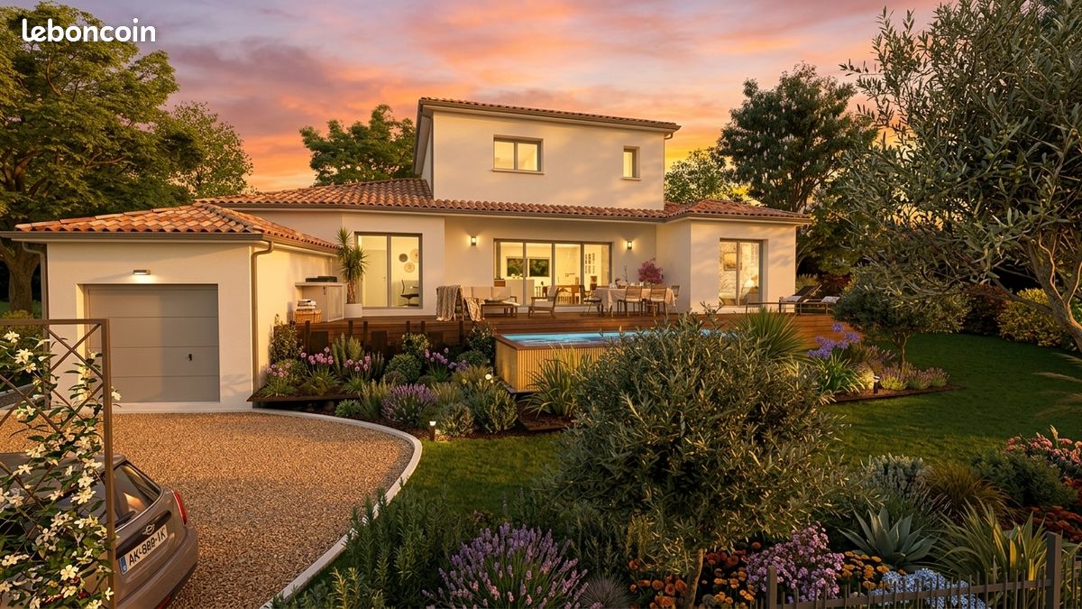 Maison 148 m² · à La Baule-Escoublac · 148 m² · 558 740 €
