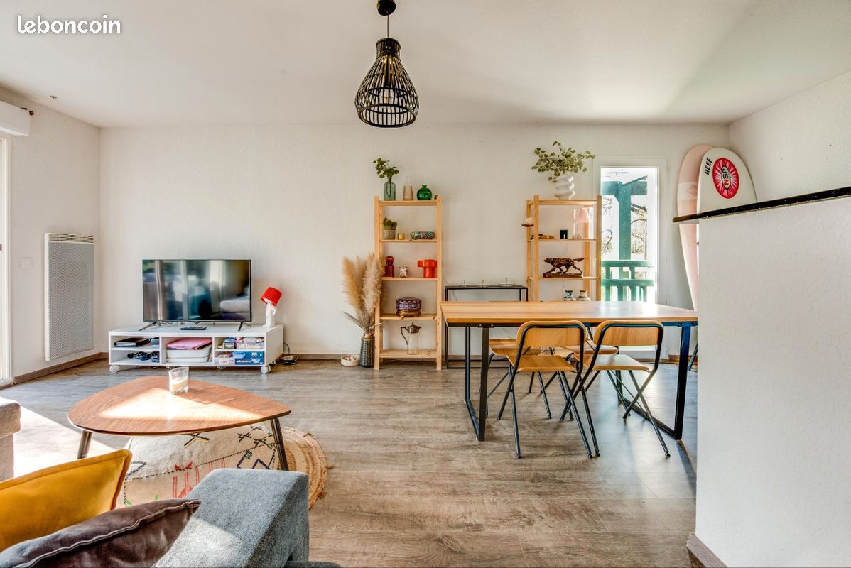 Appartement 3 pièces 61 m² · à Bassussarry · 61 m² · 279 000 €