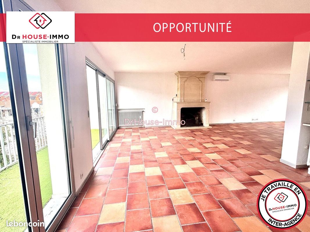 Appartement 3 pièces 120 m² · à Périgueux · 120 m² · 157 500 €