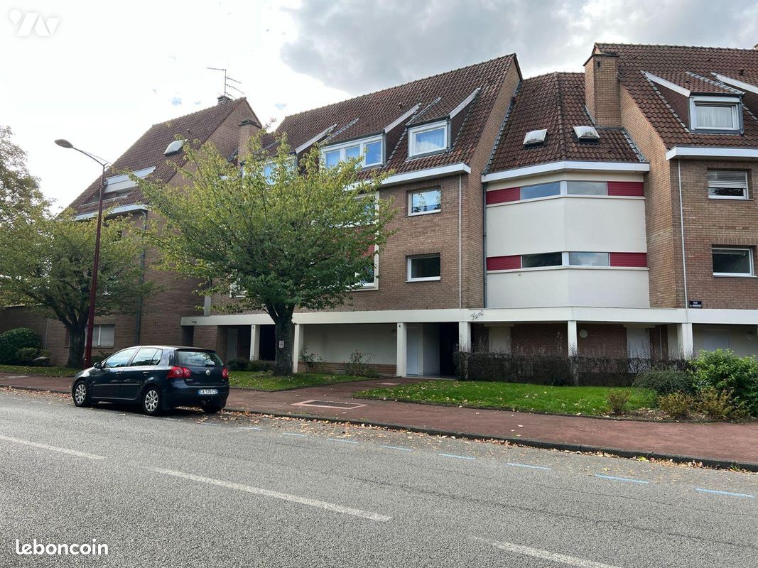 Appartement 3 pièces 72 m² · à Marcq-en-Barœul · 72 m² · 293 440 €