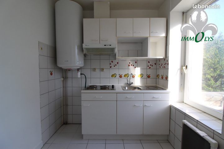 Appartement 2 pièces 36 m² · à Dijon · 36 m² · 540 €