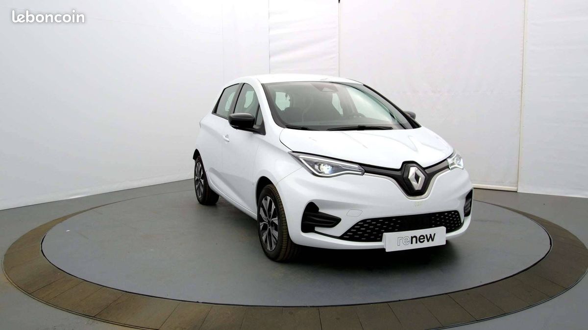 Renault zoe r110 my22 evolution (image 7)