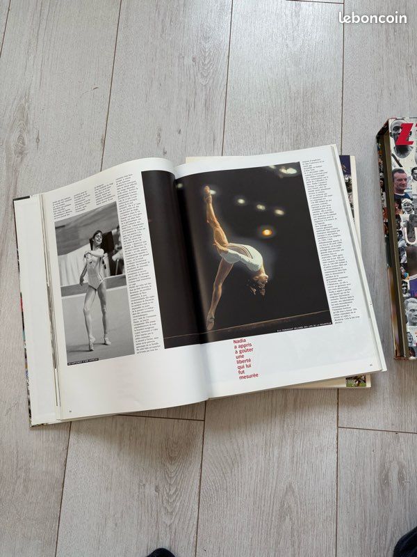 Coffret l’équipe 100 champions pour un siècle de sport (image 6)