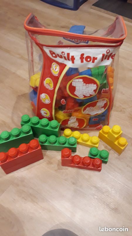 Méga Blocs (image 3)