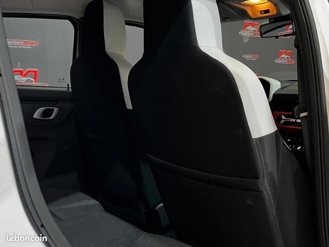 DACIA SPRING 65Cv - Extreme - 100 % Elec - Garantie constructeur 01/2032 (image 19)