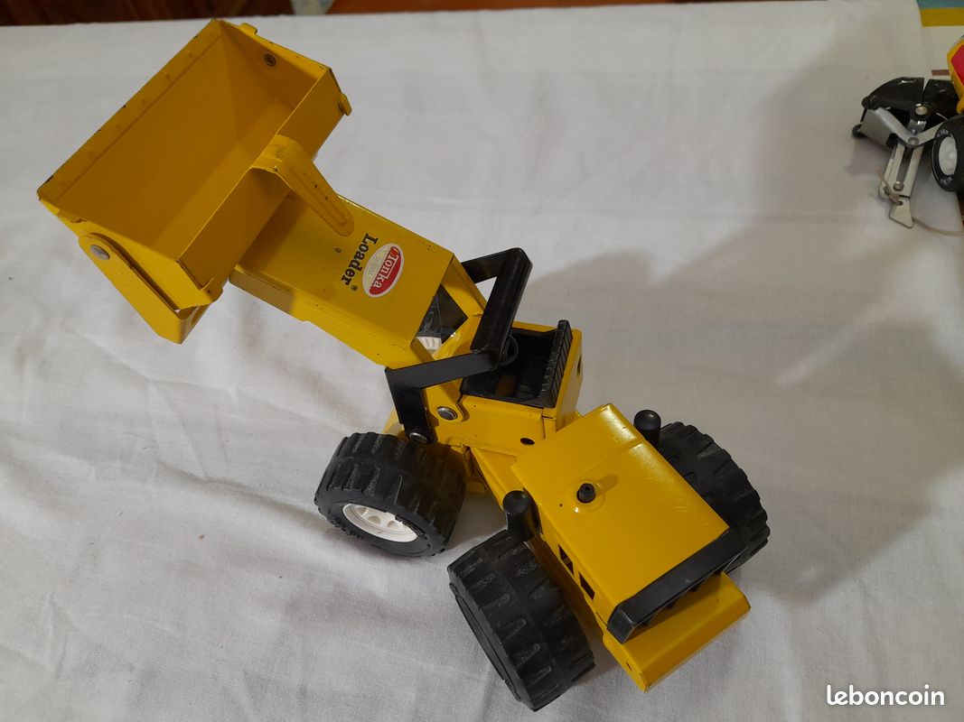 Jouets métal extérieur (image 1)