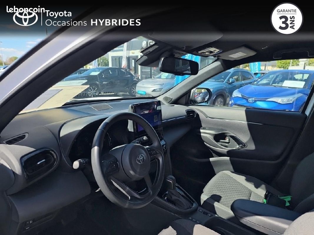 Toyota Yaris Cross 116h Design MC24 (image 9)