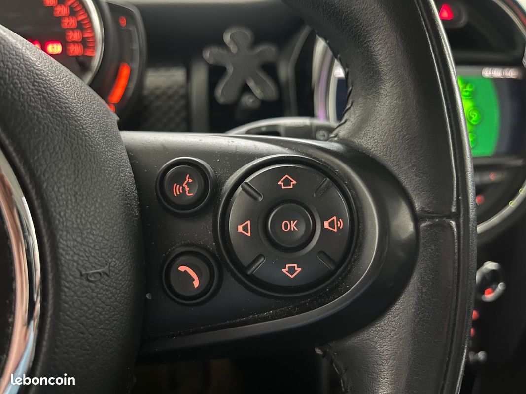 MINI COOPER S 2.0T 192ch SPORT - RADAR AV AR - SIEGES CHAUFFANTS - ENTRETIEN OK (image 22)