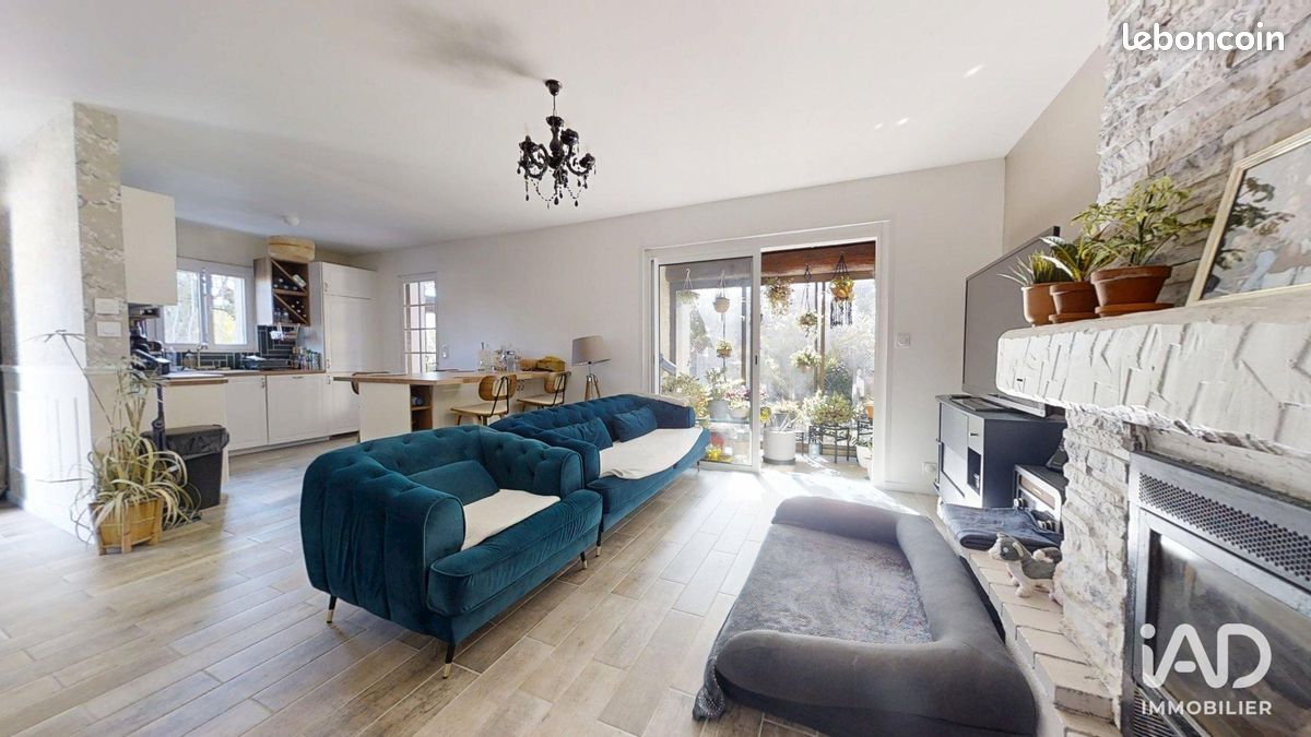 Maison 4 pièces 92 m² · à Six-Fours-les-Plages · 92 m² · 599 000 €