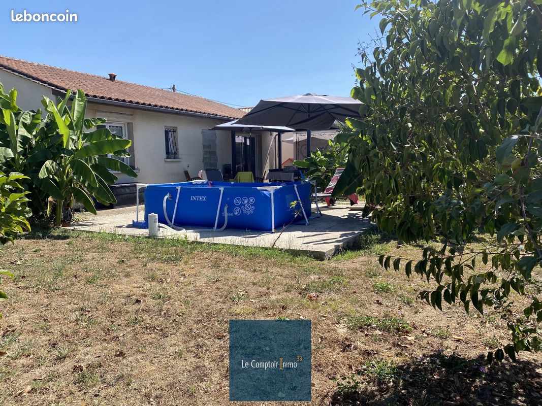Maison 3 pièces 70 m² · à Vayres · 70 m² · 216 000 €
