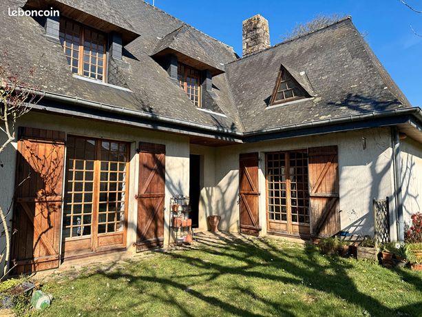 Maison 8 pièces 178 m²