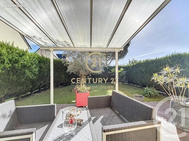 Pavillon 7 pièces 137 m²