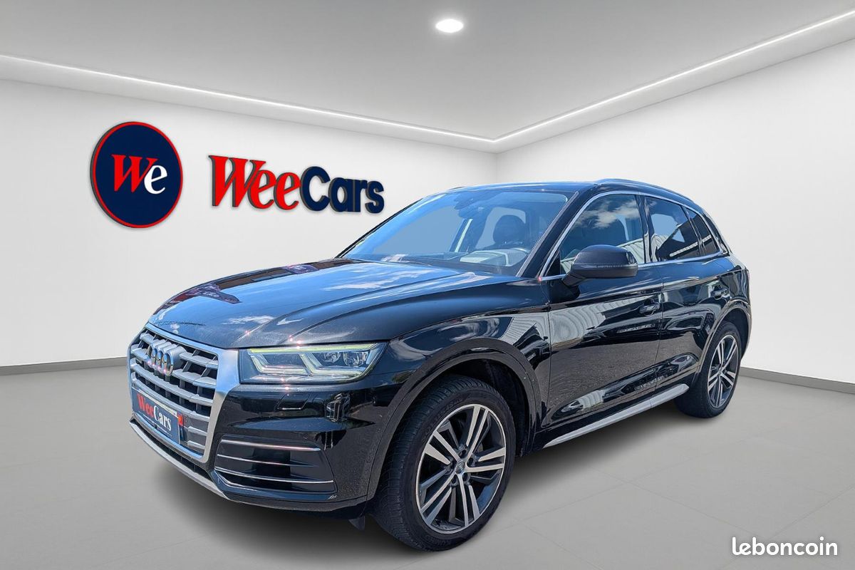 Audi q5 3.0 50 tdi 285 avus quattro tiptronic bva (image 2)