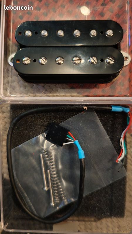 Hathor Pickups Paf Classic Neck (image 1)