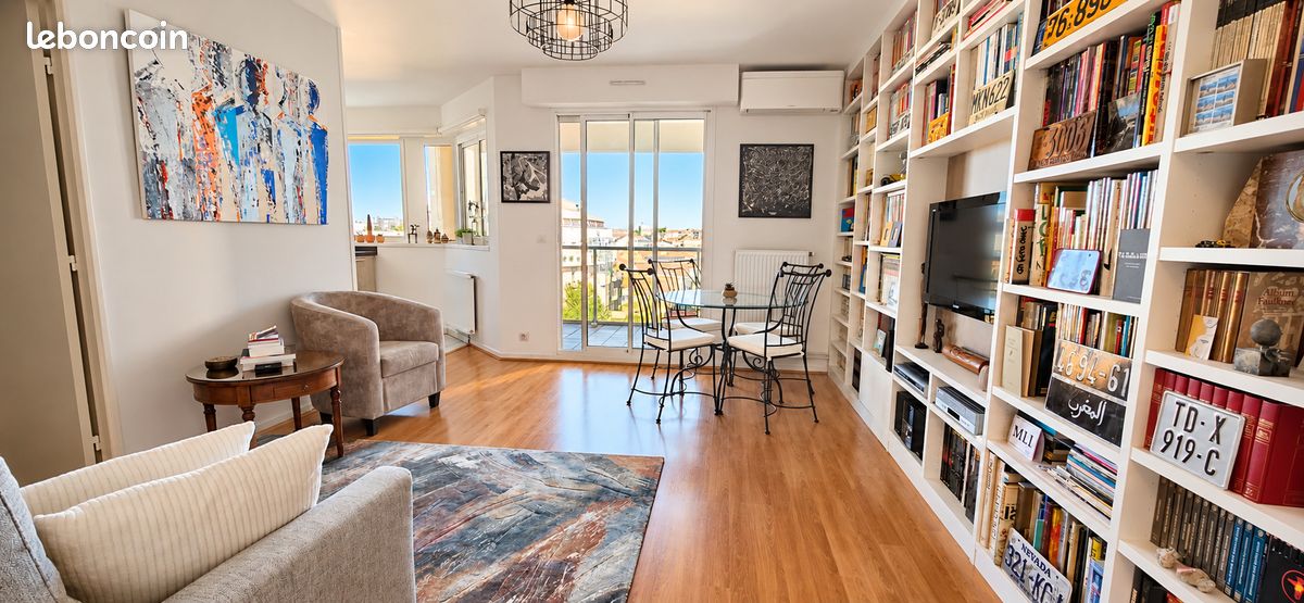 Appartement 2 pièces 54 m² · à Pau · 54 m² · 179 900 €