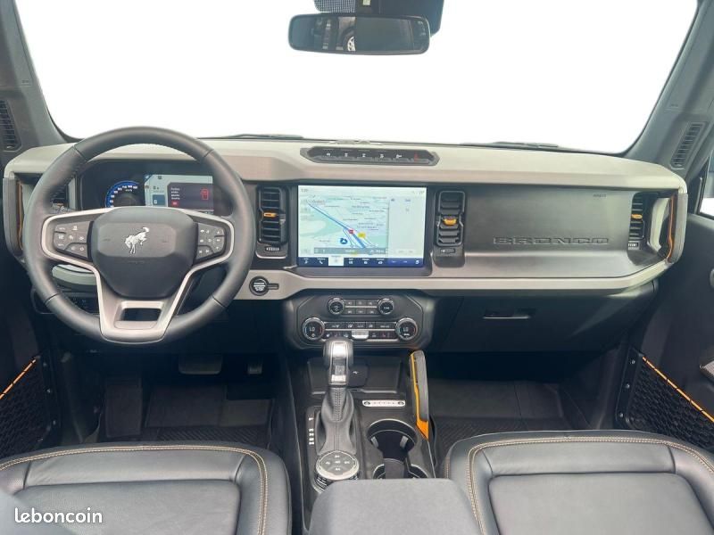 Ford Bronco 2.7 V6 EcoBoost 335ch Badlands Powershift (image 10)