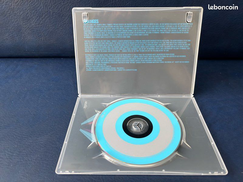 Dvd musique Tahiti 80 -Changes (image 3)