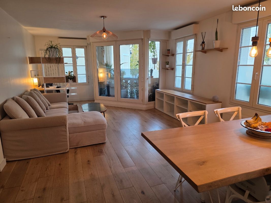Appartement 3 pièces 75 m² · à Puteaux · 75 m² · 2 390 €/mois