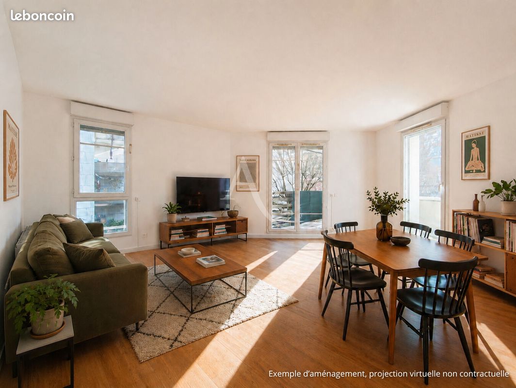 Appartement 5 pièces 100 m² · à Saint-Germain-en-Laye · 100 m² · 530 000 €