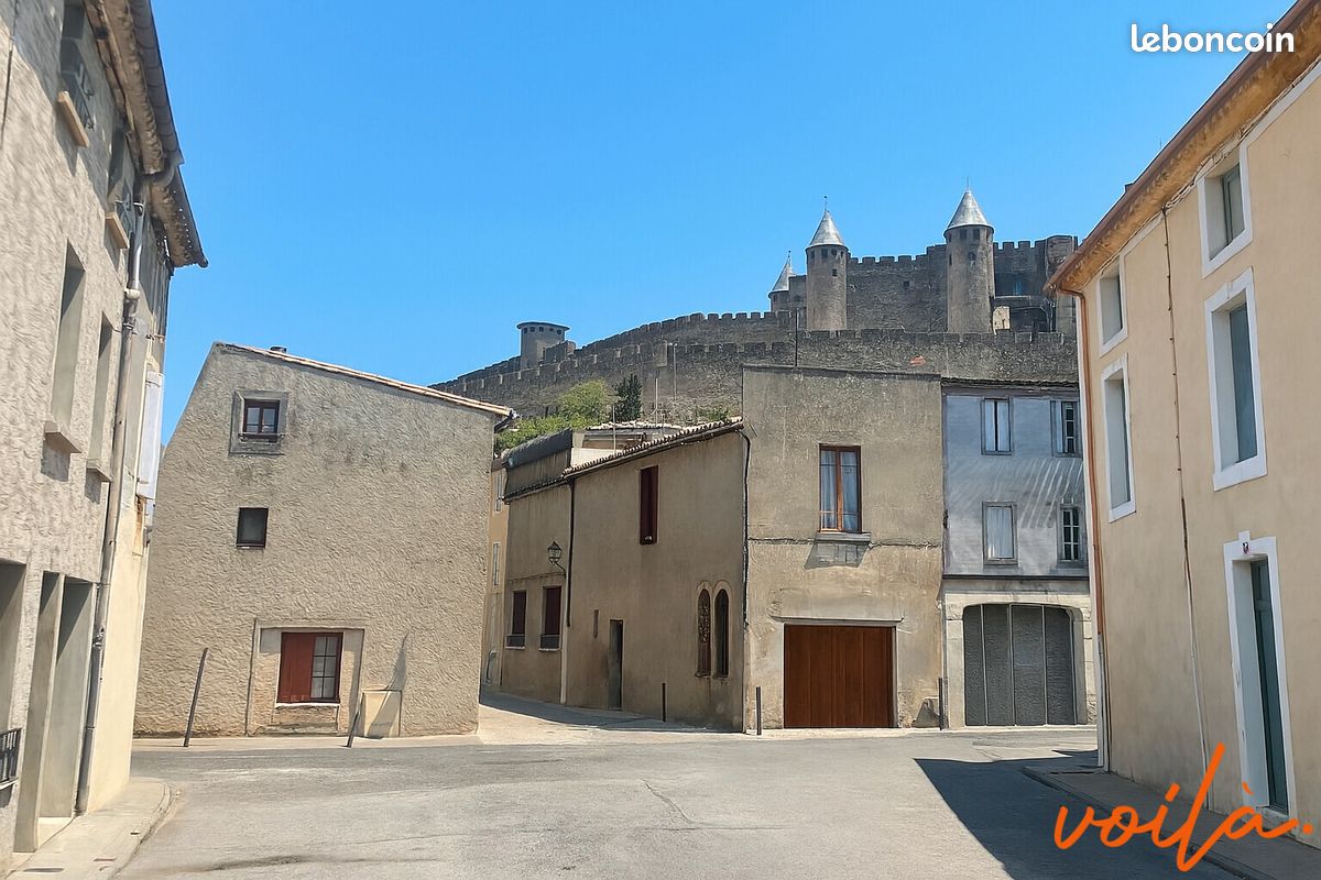 Appartement a louer carcassonne - 1 pièce(s) - 20 m2 - Surfyn