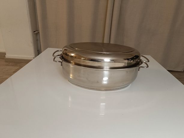 Cocotte en inox d'occasion - Annonces vaisselle leboncoin - page 8