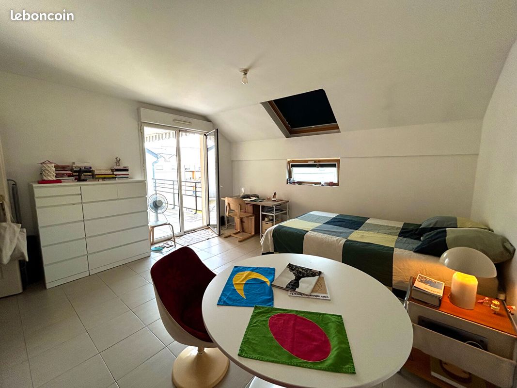 Appartement 1 pièce 29 m² · à Morangis · 29 m² · 775 €